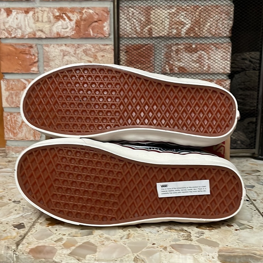 Vans Sk8 hi 38 Dx Pw Anaheim factory quilted mix - Picture 7 of 9